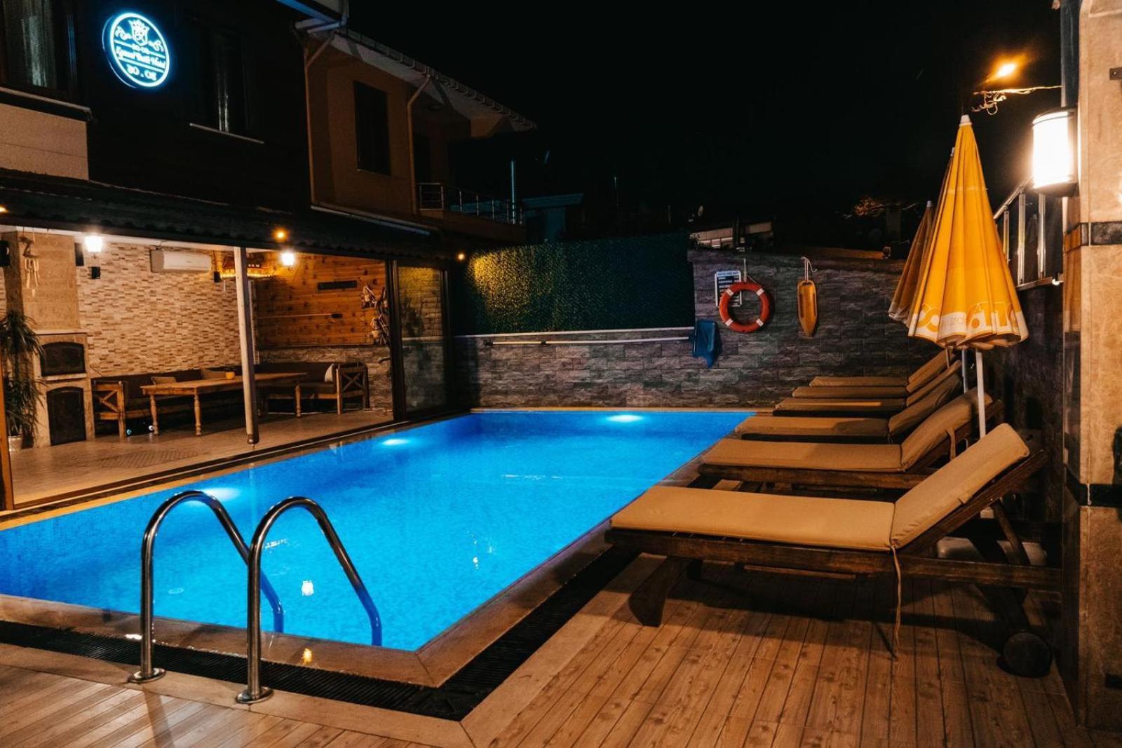 Beach Butik Hotel Ağva Zewnętrze zdjęcie