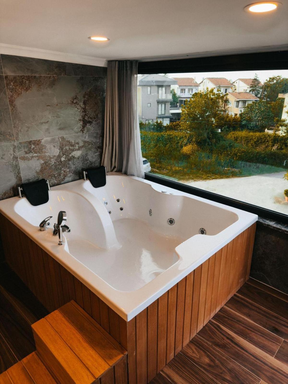 Beach Butik Hotel Ağva Zewnętrze zdjęcie