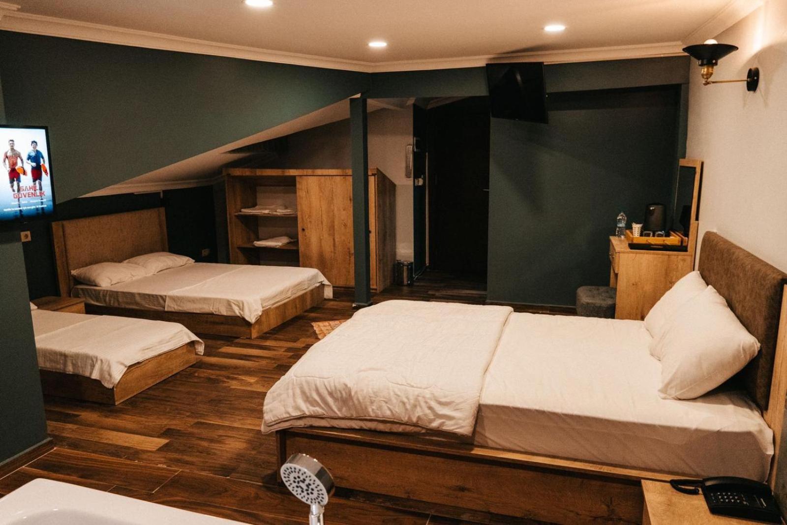 Beach Butik Hotel Ağva Zewnętrze zdjęcie