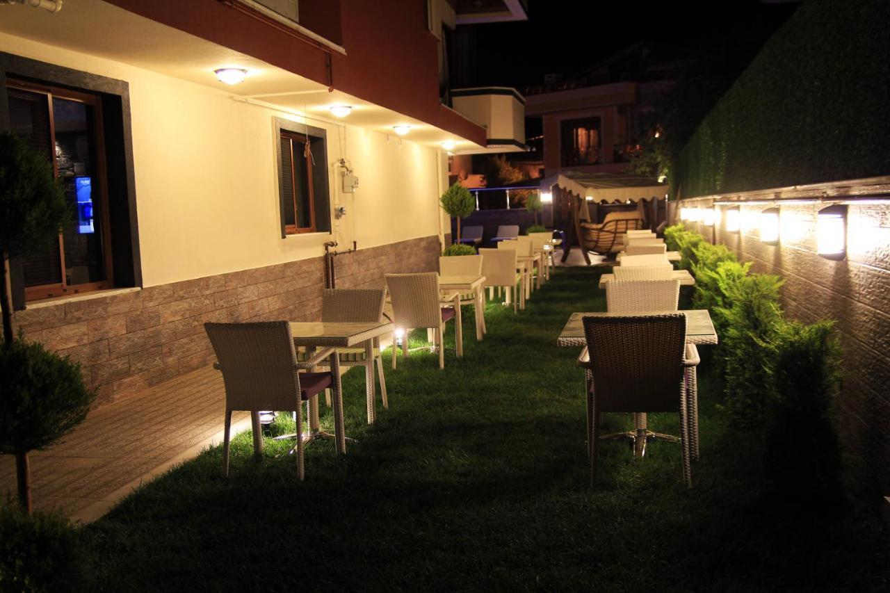 Beach Butik Hotel Ağva Zewnętrze zdjęcie
