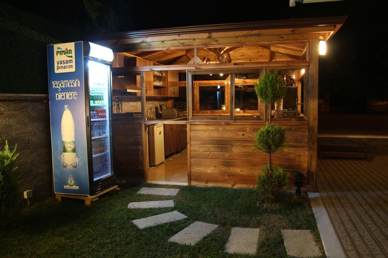 Beach Butik Hotel Ağva Zewnętrze zdjęcie