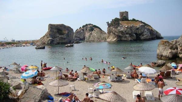 Beach Butik Hotel Ağva Zewnętrze zdjęcie