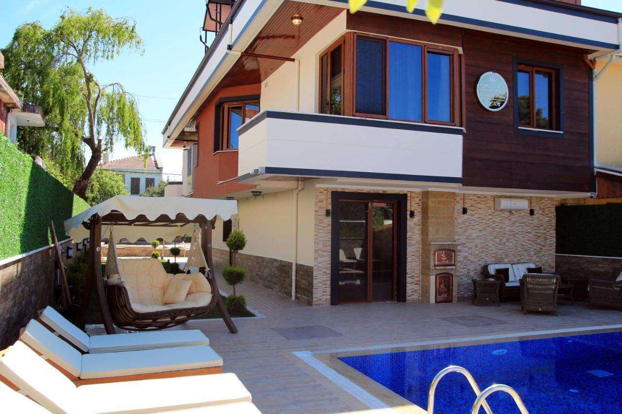 Beach Butik Hotel Ağva Zewnętrze zdjęcie