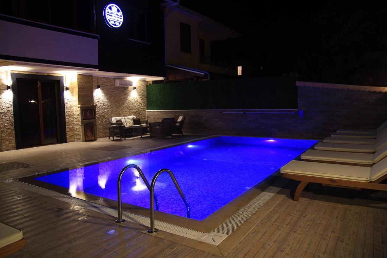 Beach Butik Hotel Ağva Zewnętrze zdjęcie