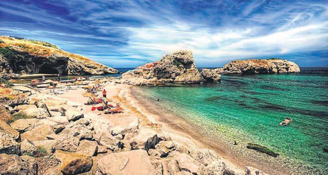 Beach Butik Hotel Ağva Zewnętrze zdjęcie